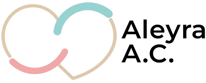 LOGO SITIO WEB Asociación civil ALEYRA AC
